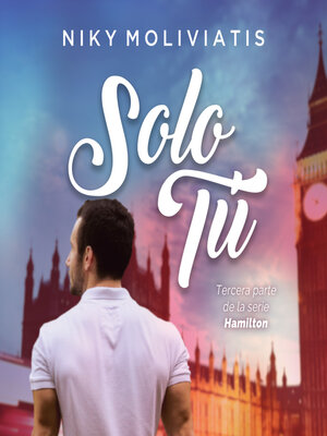 cover image of Solo tú